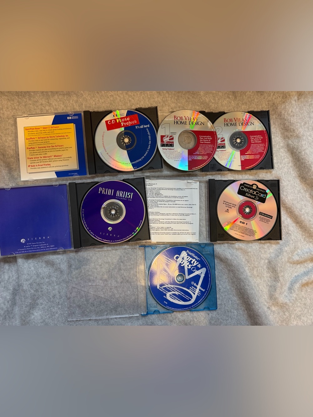 Computer Craft Lot - Picture 10 of 11